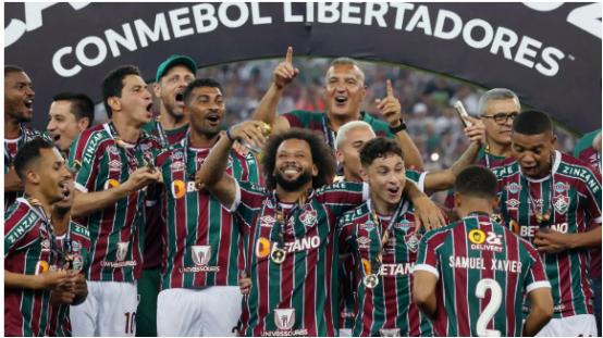 关于深度解读：弗鲁米嫩塞世俱杯战术演练的信息