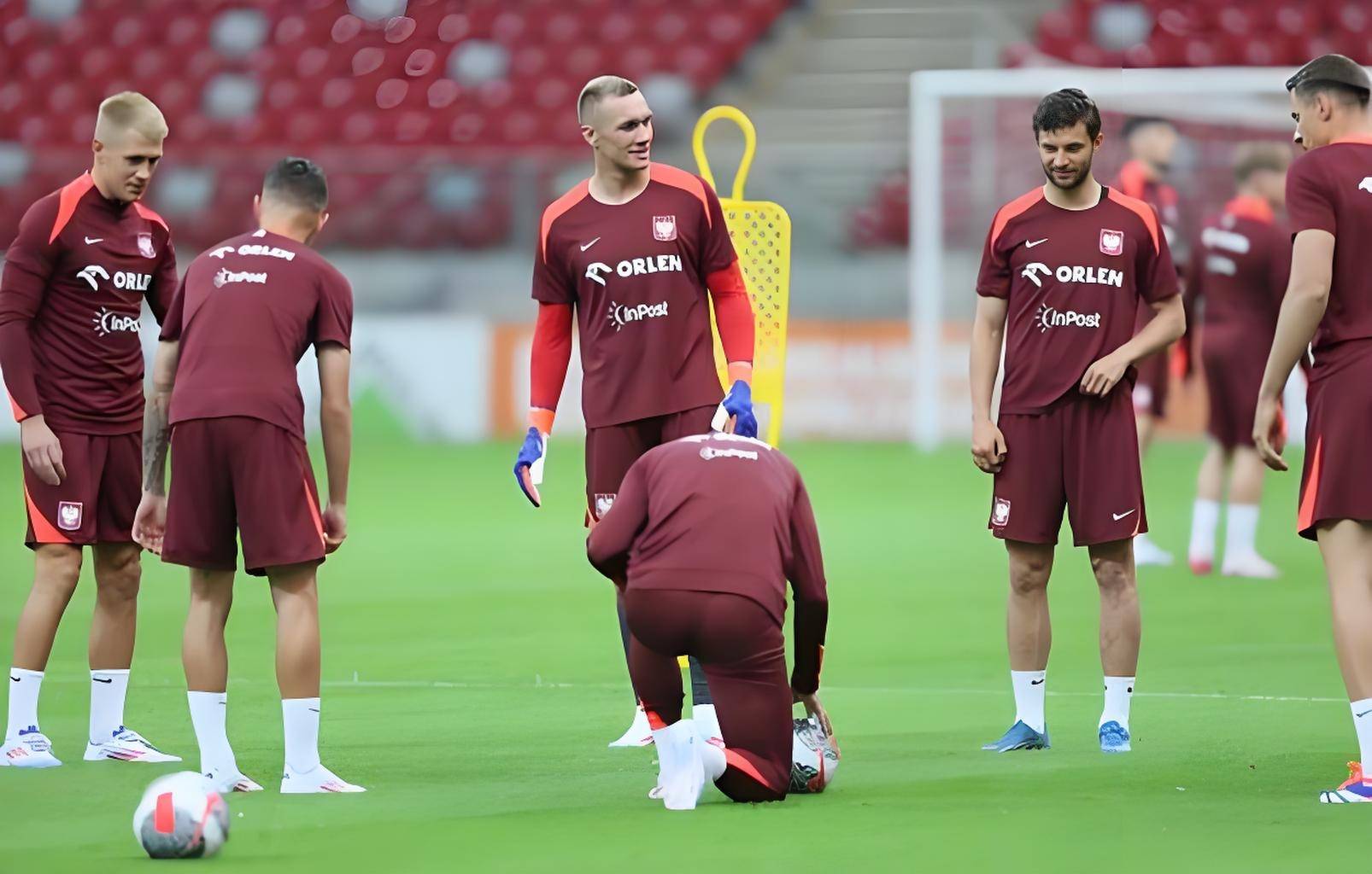 波兰队在欧国联赛中失利