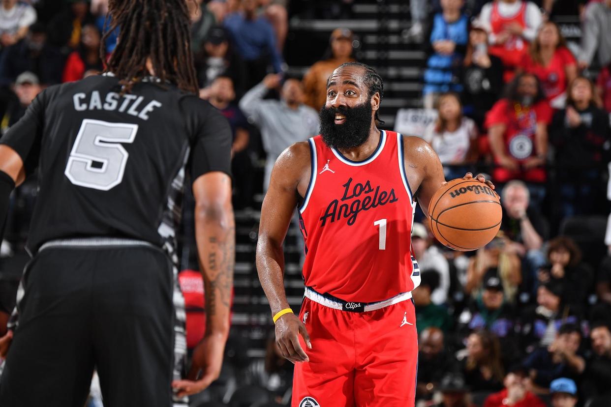 快船队新赛季目标明确，欲夺西部冠军的简单介绍