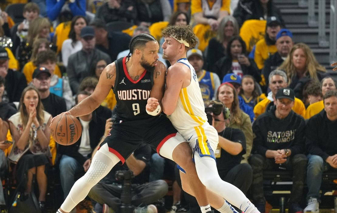 火箭在主场惨败，无缘晋级决赛