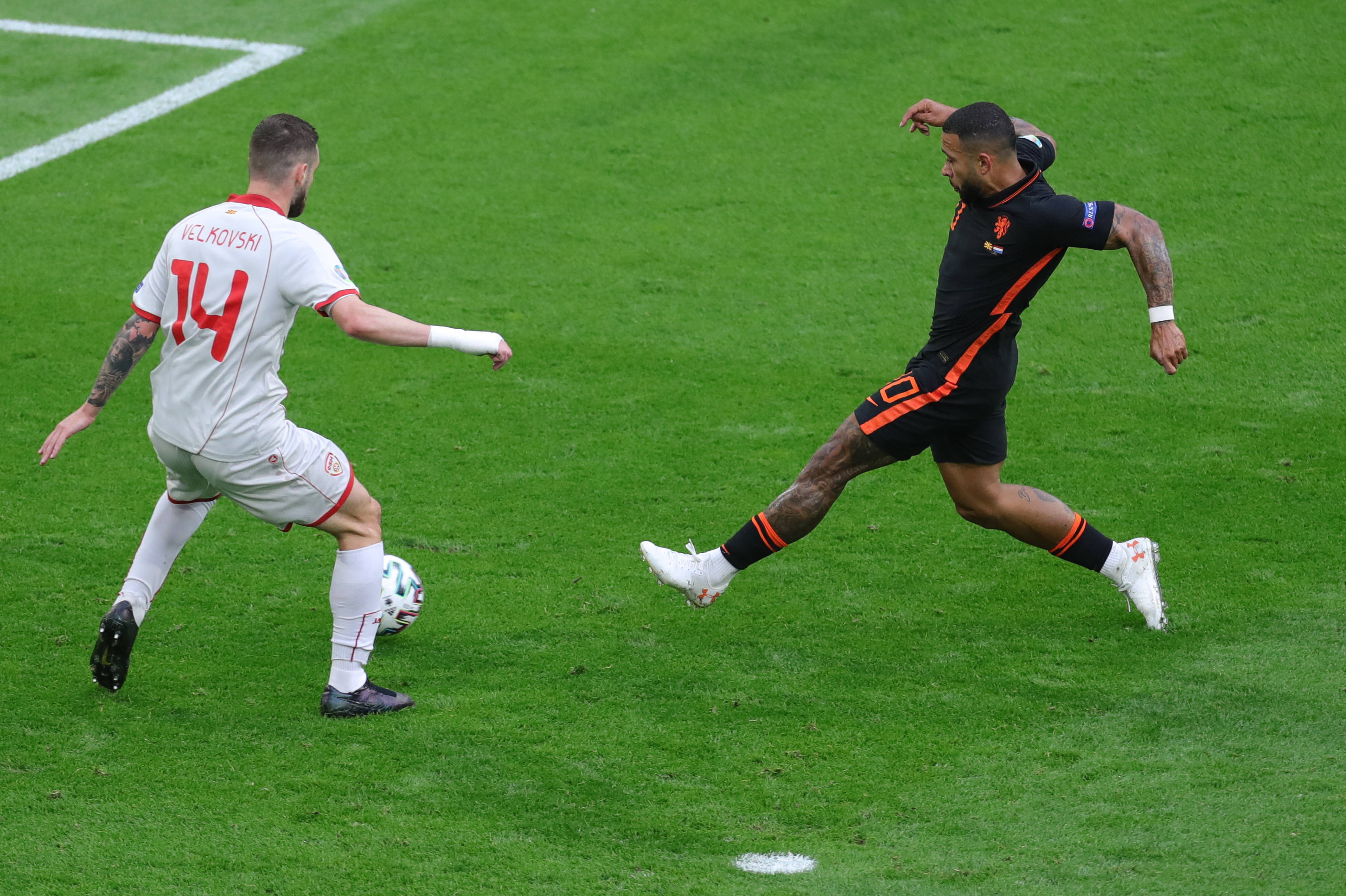 世俱杯直播-韩国胜马其顿晋级，欧预赛四强对阵的简单介绍