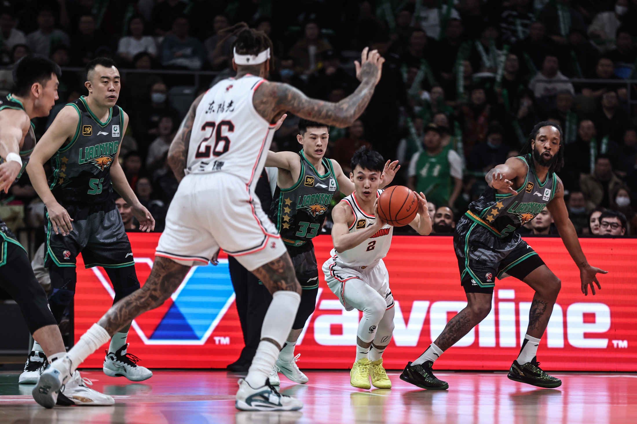 关于辽宁男篮大比分胜出，连续取得胜利的信息