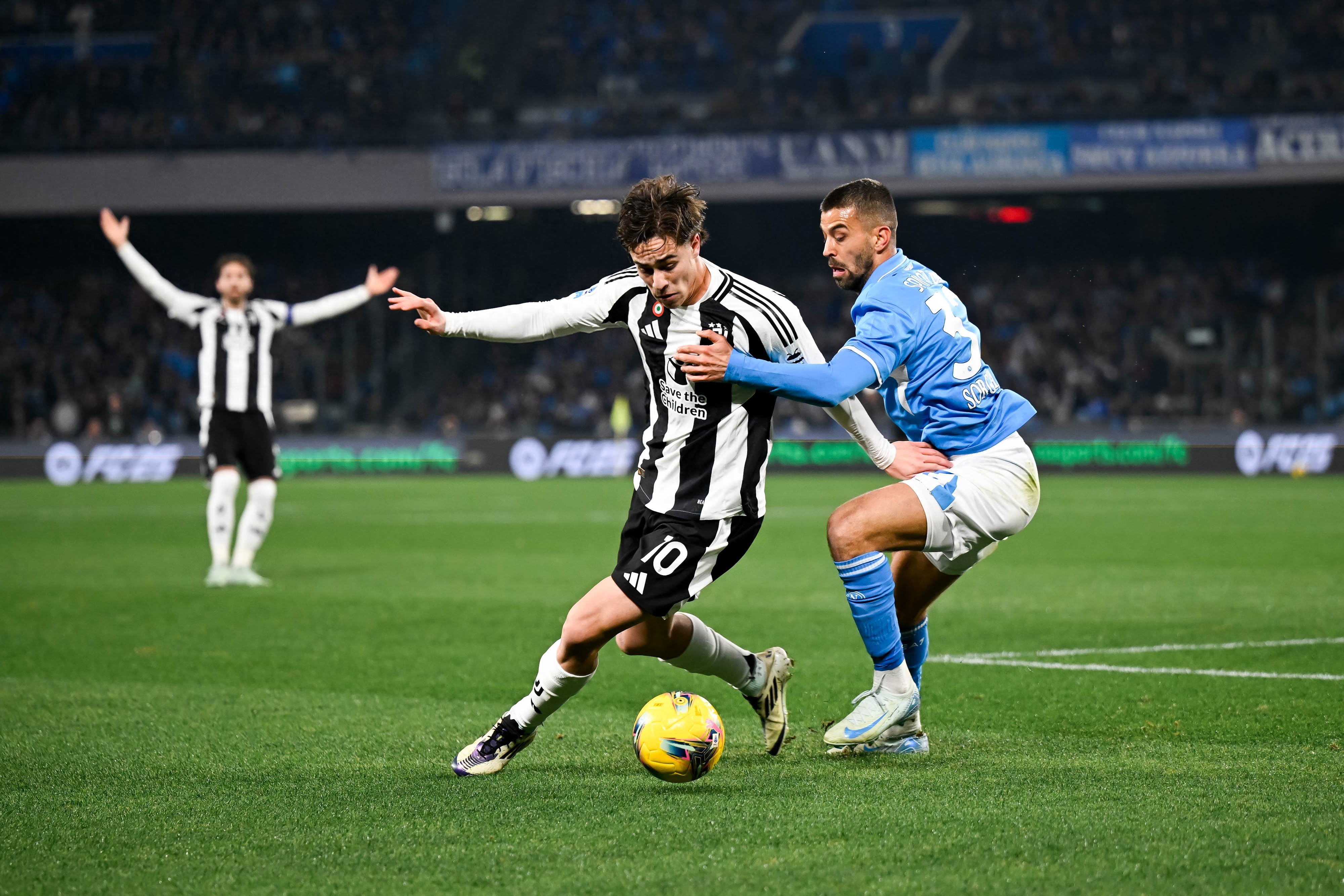 尤文图斯在客场取得宝贵三分