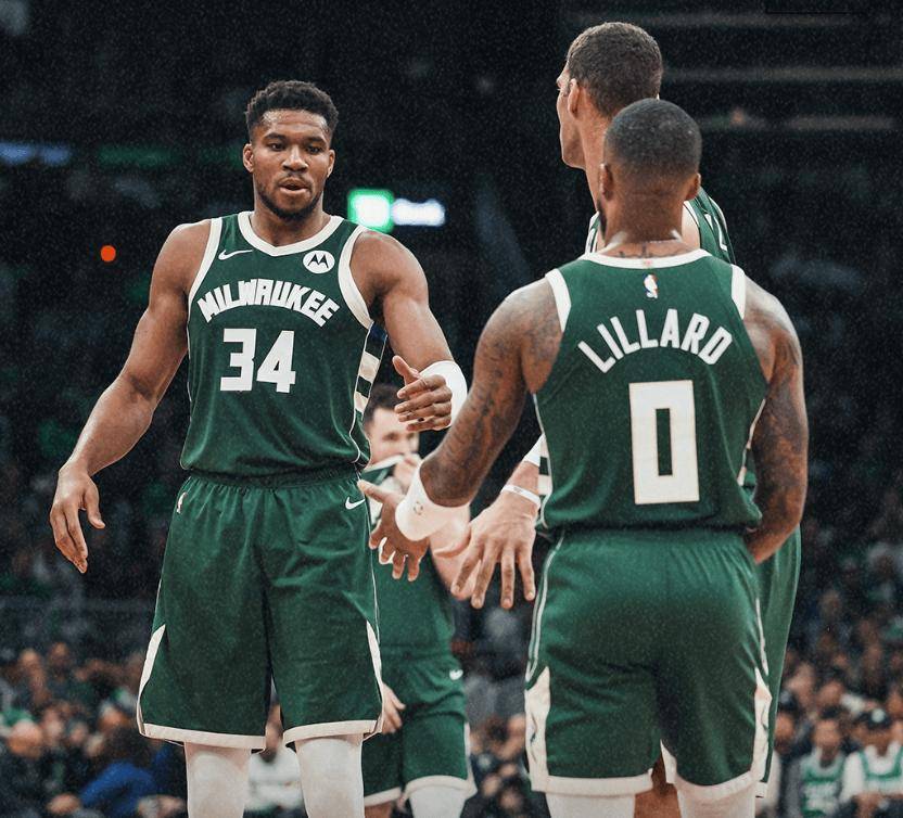 世俱杯2025-雄鹿双星合力，击败强敌取得胜利的简单介绍