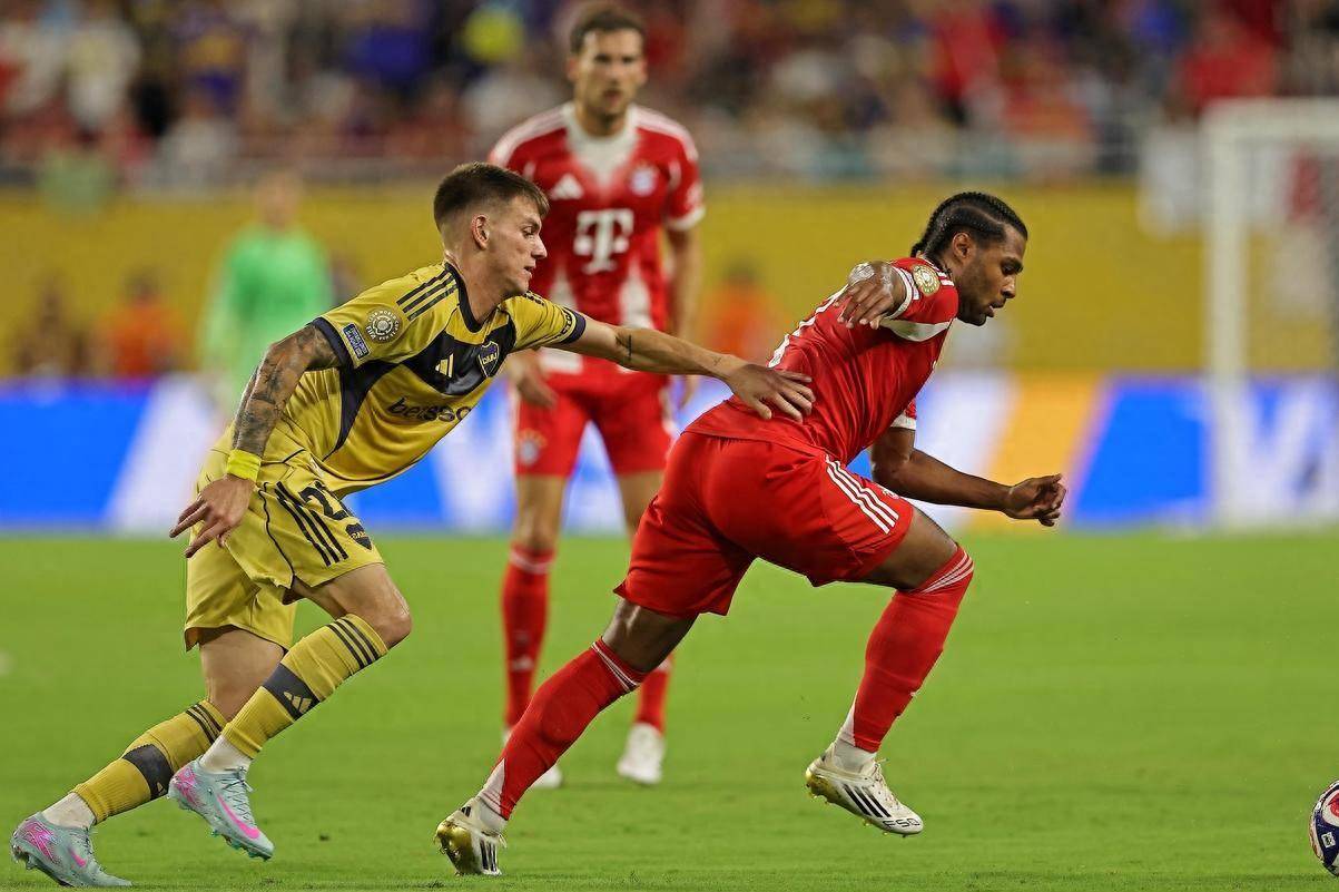 拜仁赢面大增！领跑豪门之路