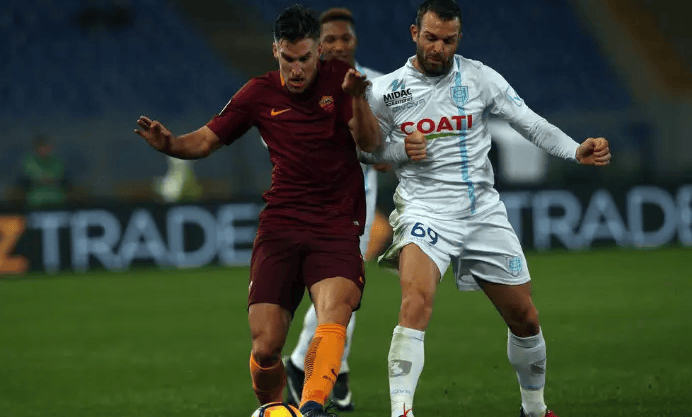 罗马客场告捷，加强欧战席位竞争