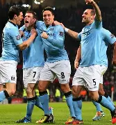 世俱杯冠军-曼城遭遇挑战，全队需团结一心