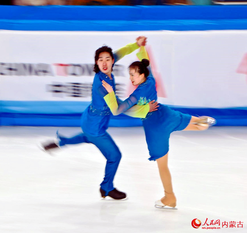 世俱杯2025-关于钟情舞动，男子花样滑冰选手包揽奖项的信息