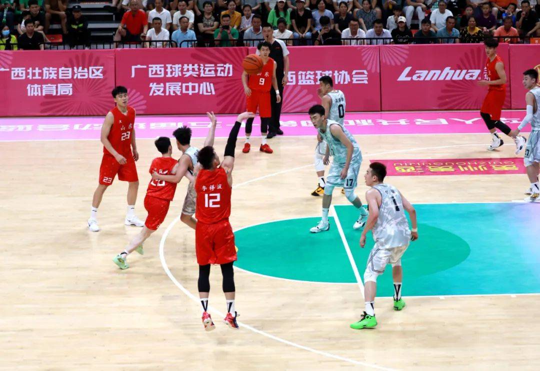 辽宁男篮击败山东获得四连胜