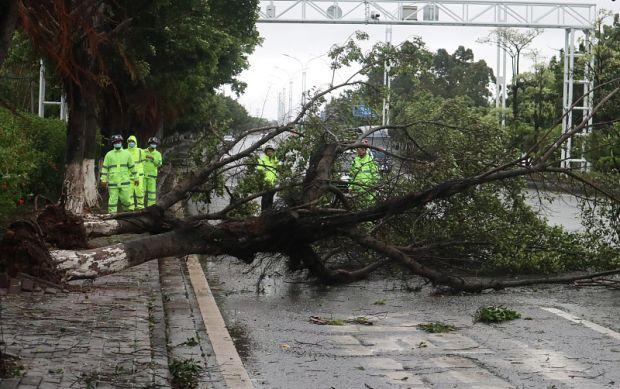 包含极端天气影响赛程，球队面临挑战的词条