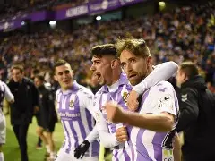 关于瓦拉多利德客场险胜，提升积分排名的信息