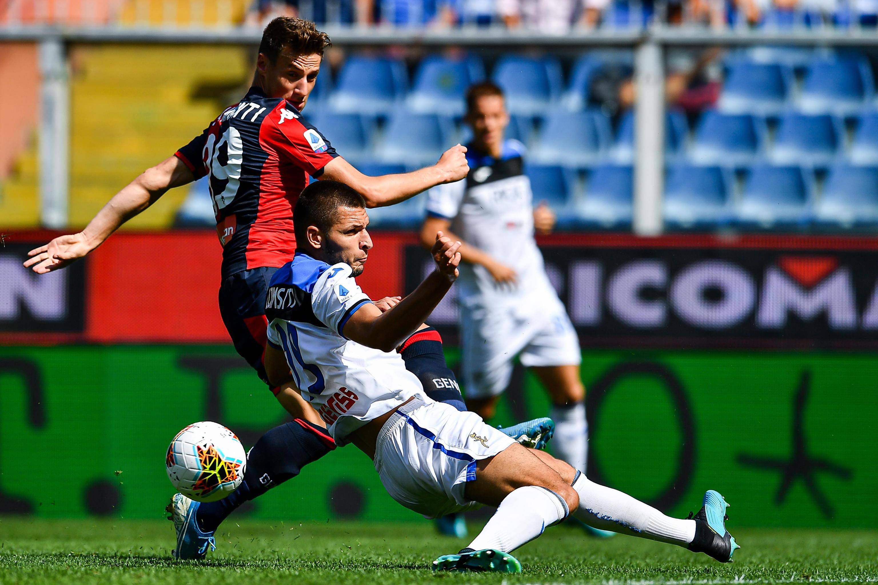 尤文图斯客场丢分给博洛尼亚