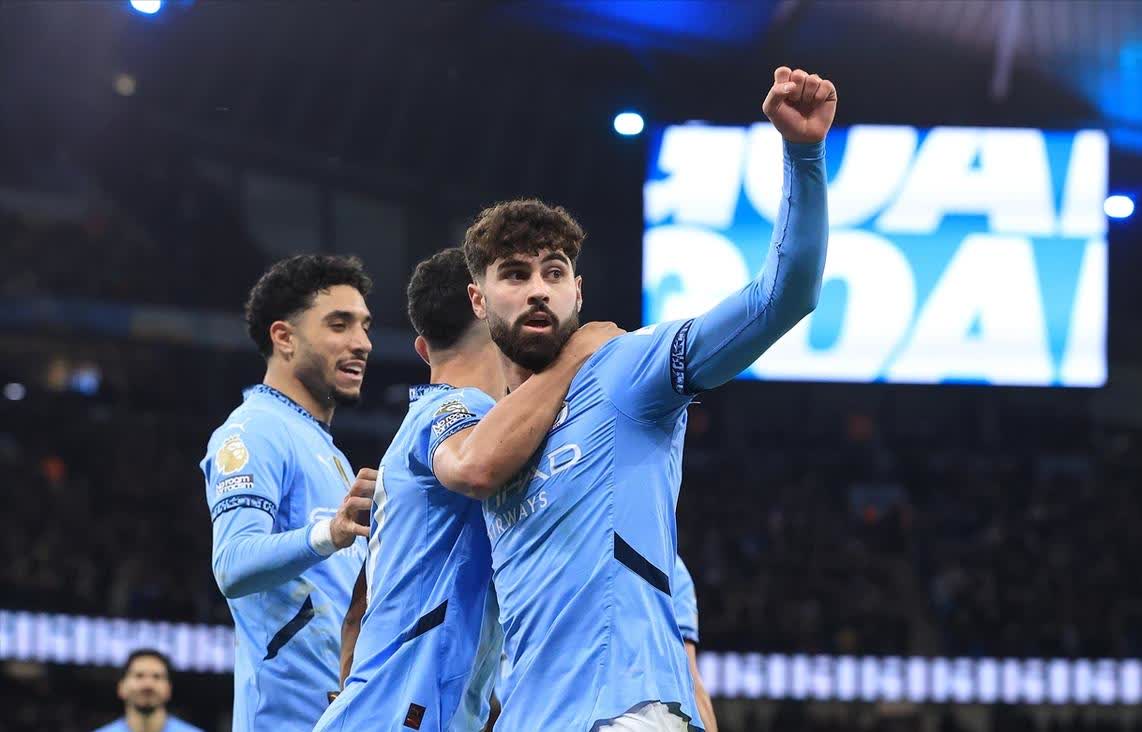 曼城逆袭切尔西挺进四强，英勇表现