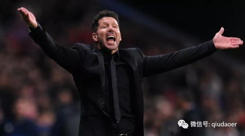 马德里竞技成功逆转拜仁，晋级四强