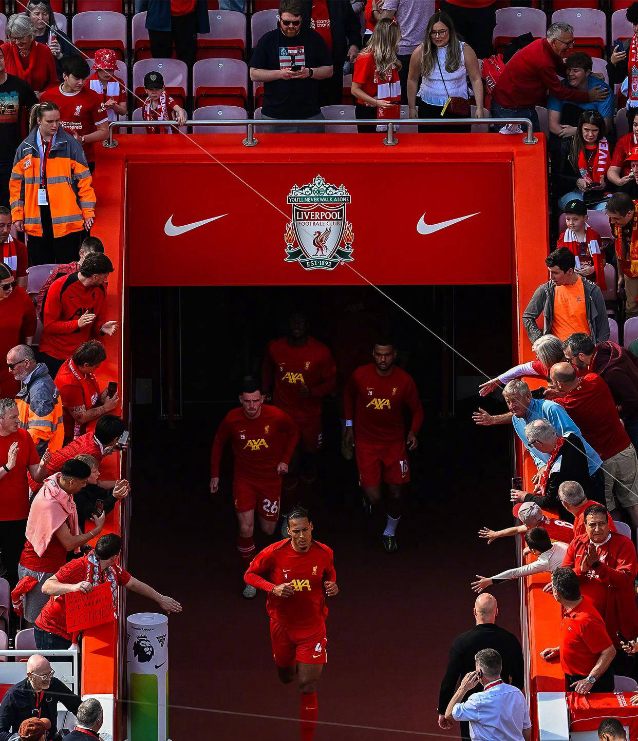 世俱杯时间-利物浦决定在主场力克曼城，争取晋级机会