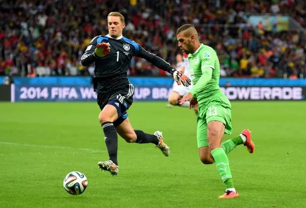 威尼斯买岛男篮遭遇东道主阿尔及利亚队的强大的简单介绍