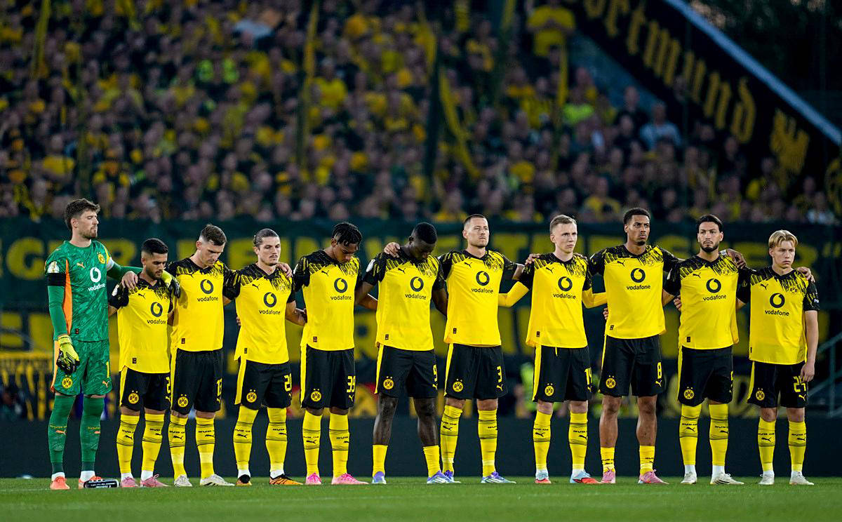 多特蒙德主场胜利，稳定联赛前三位置