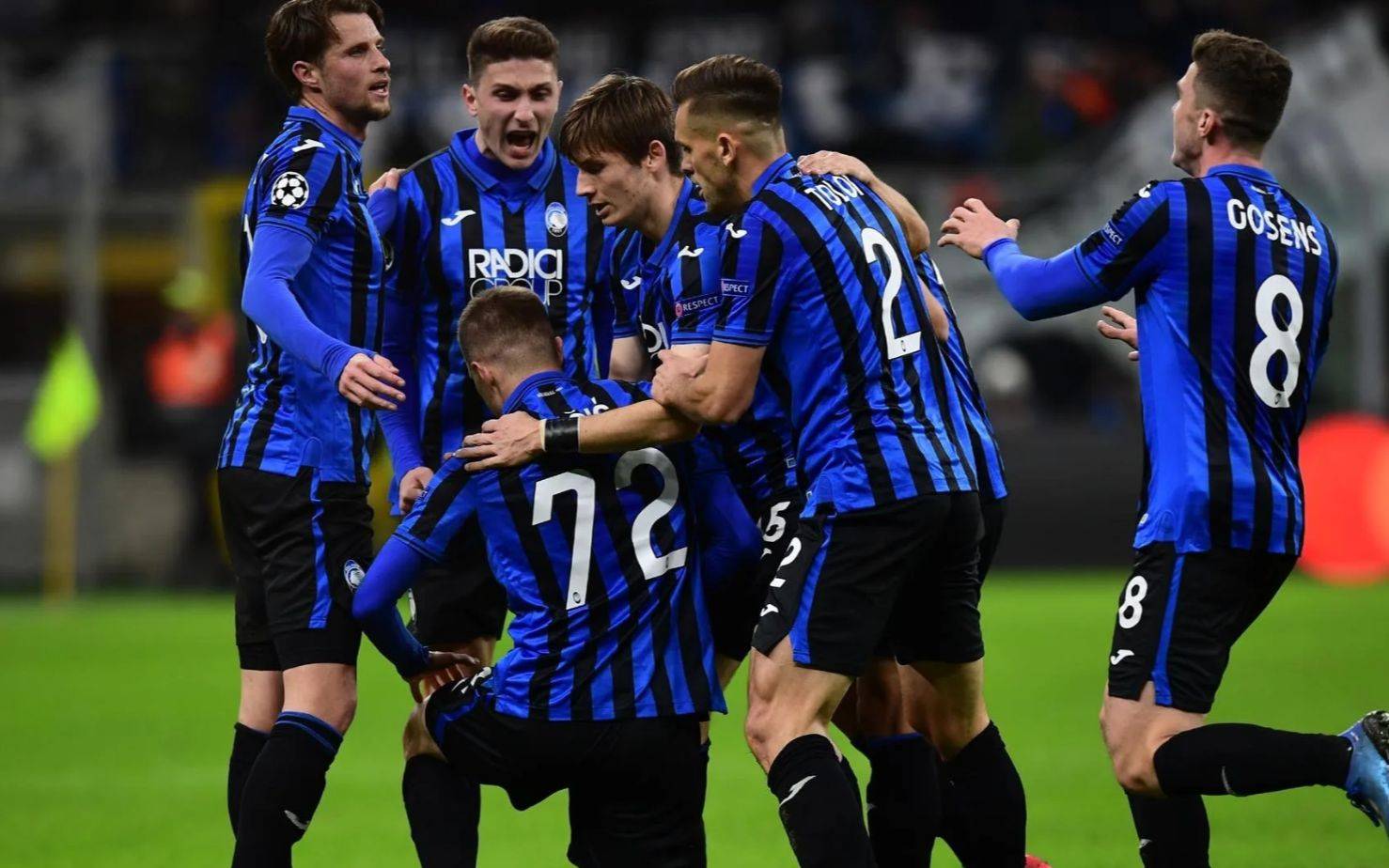 佛罗伦萨足球队在主场大胜对手