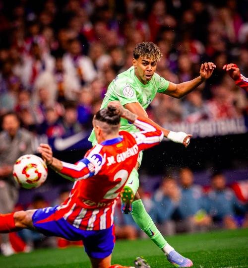 世俱杯参赛资格-马竞客场战平，小球胜利收获宝贵一分