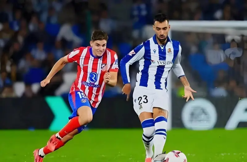 马竞客场战平，小球胜利收获宝贵一分