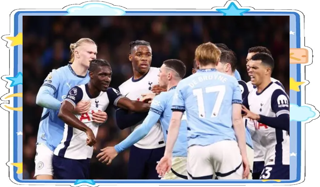 世俱杯分组-曼城连胜带来转机，英超争冠战况激烈