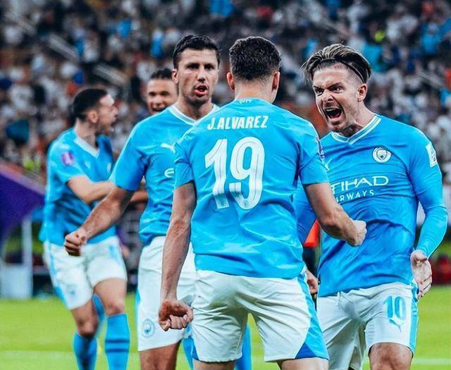 曼城连胜带来转机，英超争冠战况激烈