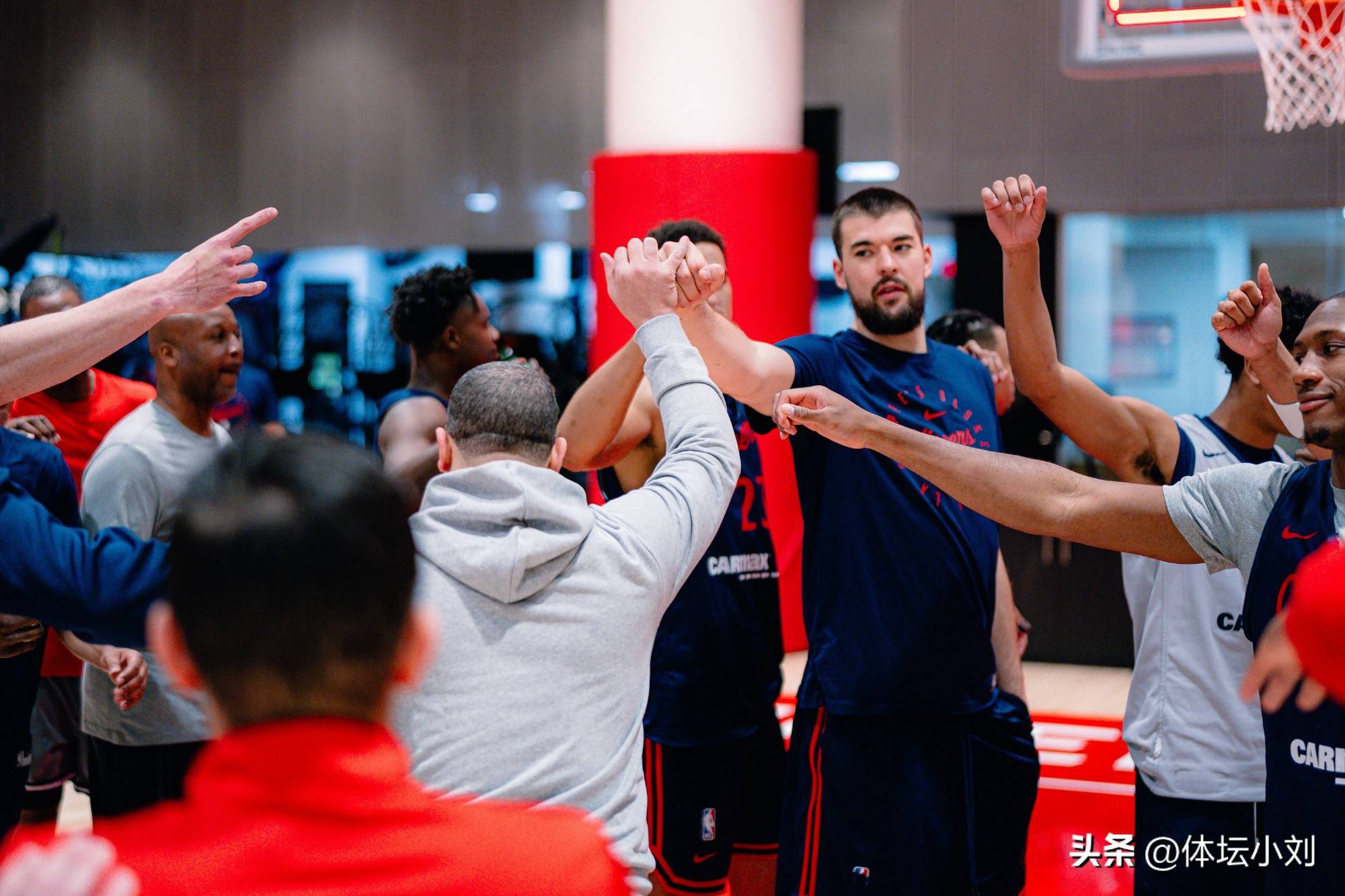 快船打出强势表现，再度引领潮流