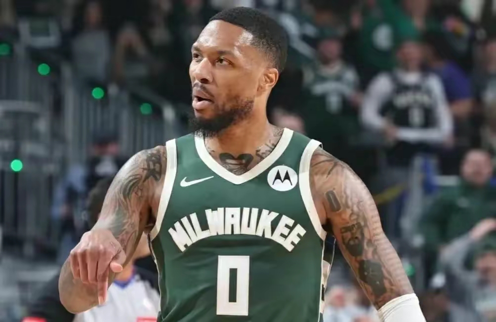 雄鹿前锋米德尔顿：我们会为总冠军而拼搏