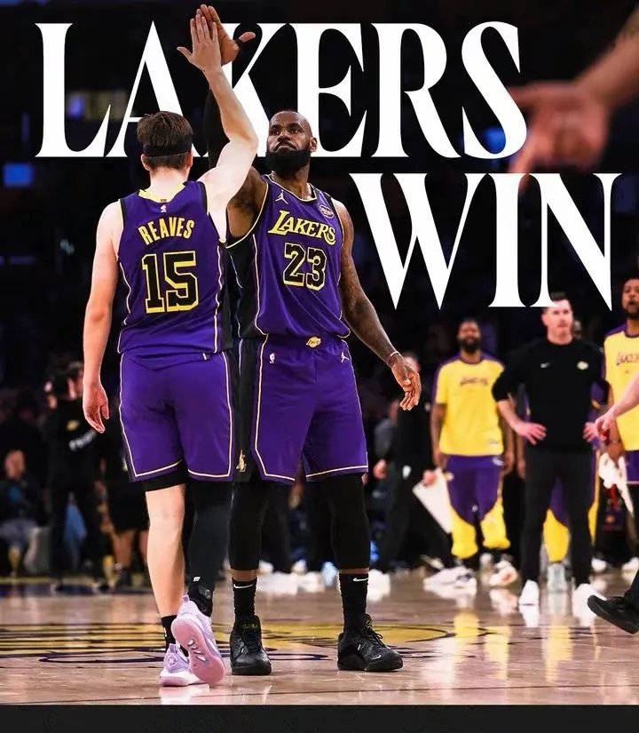 世俱杯官网-关于湖人队力克对手，晋级前景一片看好的信息