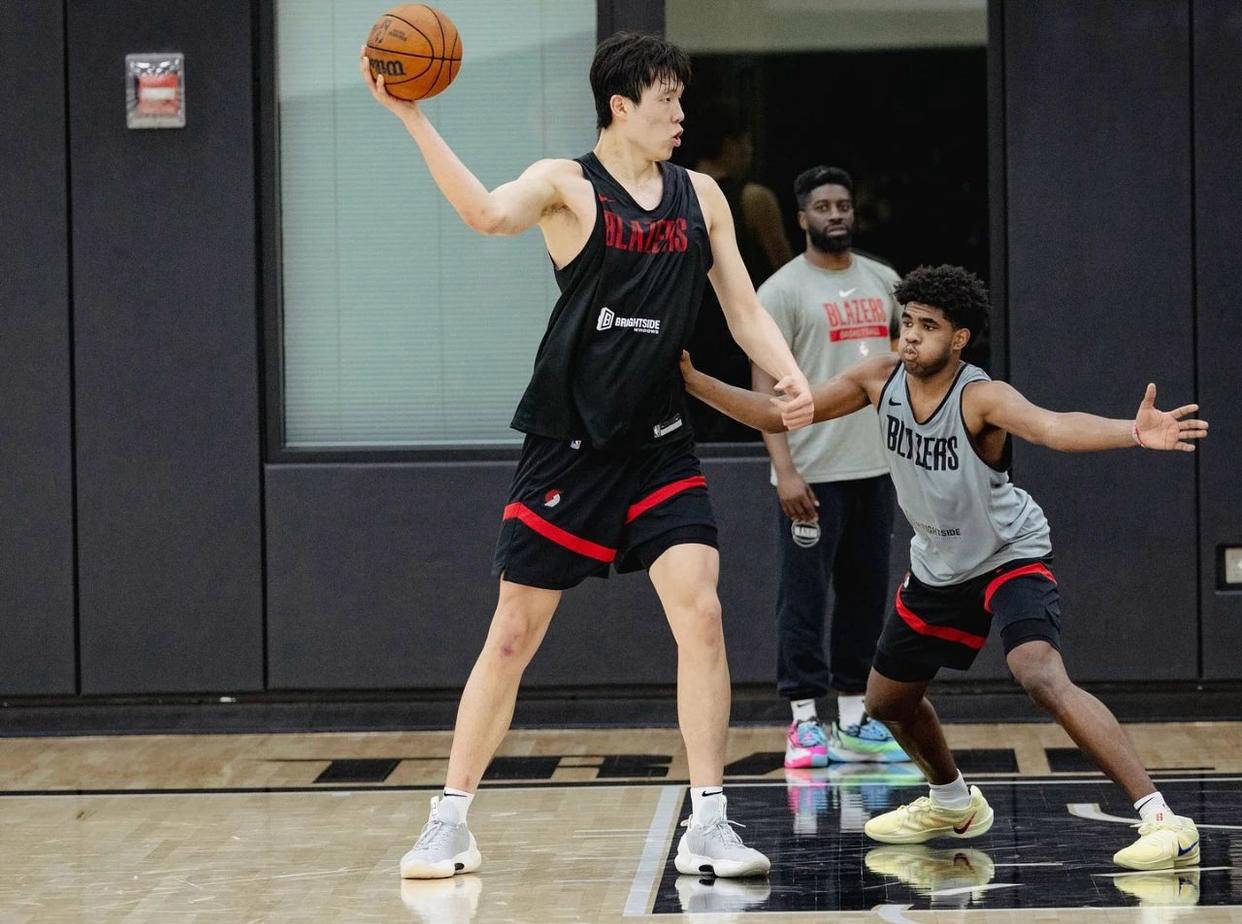 开拓者队新赛季目标确定，备战季前热身赛