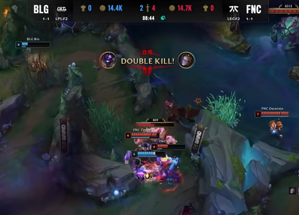 世俱杯决赛-EG翻盘FNC，Elk极限生还后反打宿命之战八强赛，锁定晋级资格