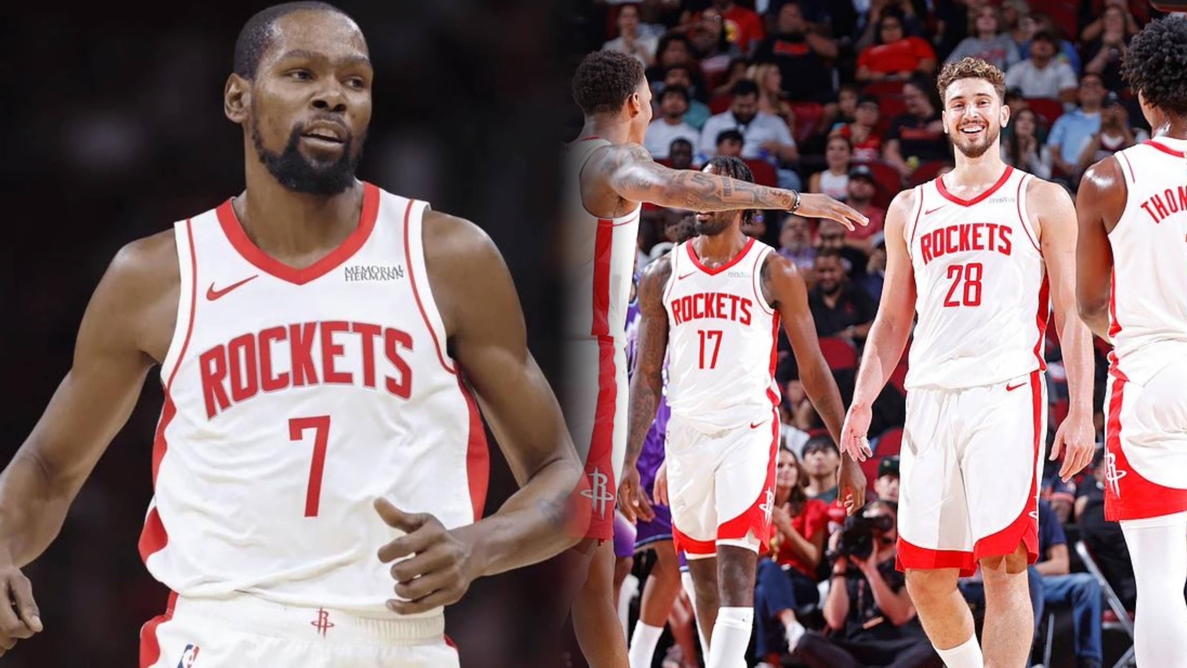 杜兰特汤神发威分狂欢保罗回来带走火箭