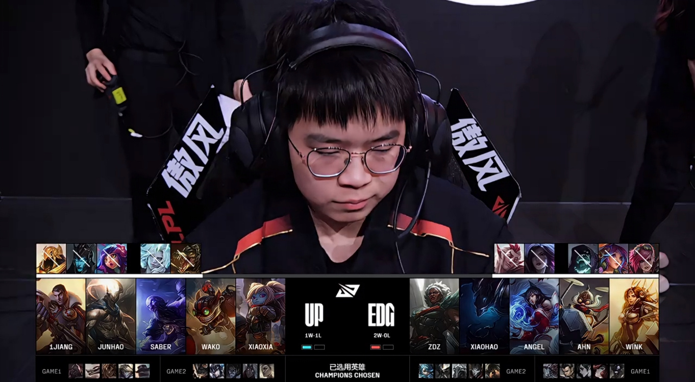 世俱杯官网-JDG力克EDG，Deft团战一打五鏖战多局2025世界赛，强势挺进下一轮