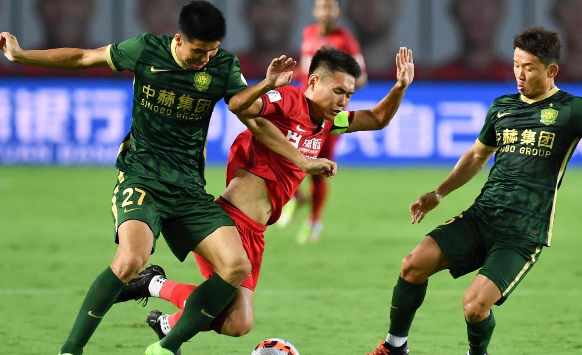 世俱杯改制-北京国安主场逆转大连一方，取得胜利