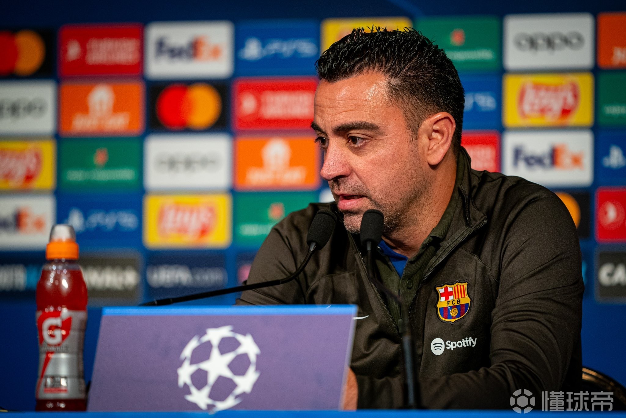 世俱杯时间-巴萨欲豪取客场胜利，趋势明显？