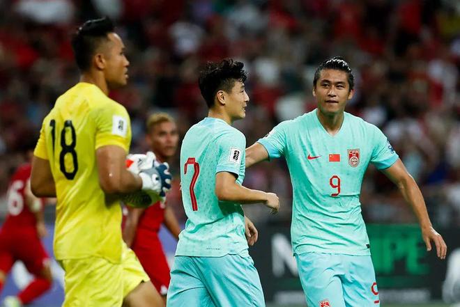 世俱杯时间-新加坡主场胜利，出线形势略有改观