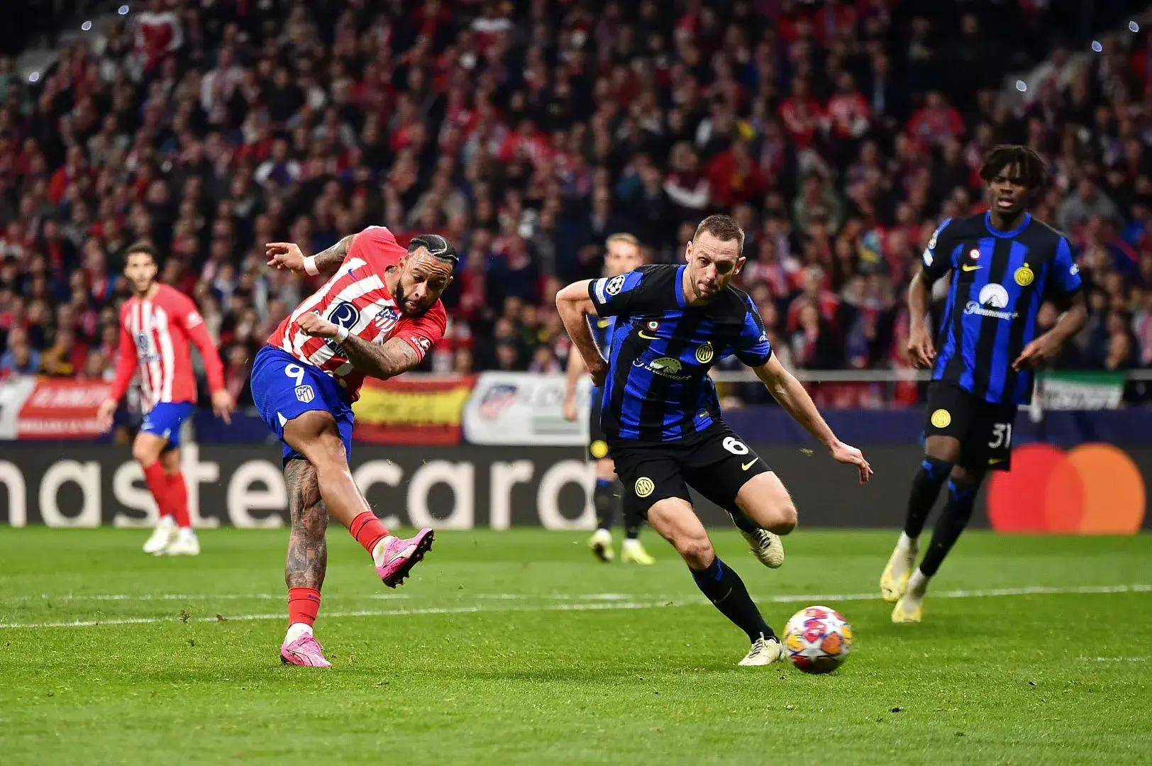 世俱杯奖金-马德里竞技梦幻逆转，晋级四强