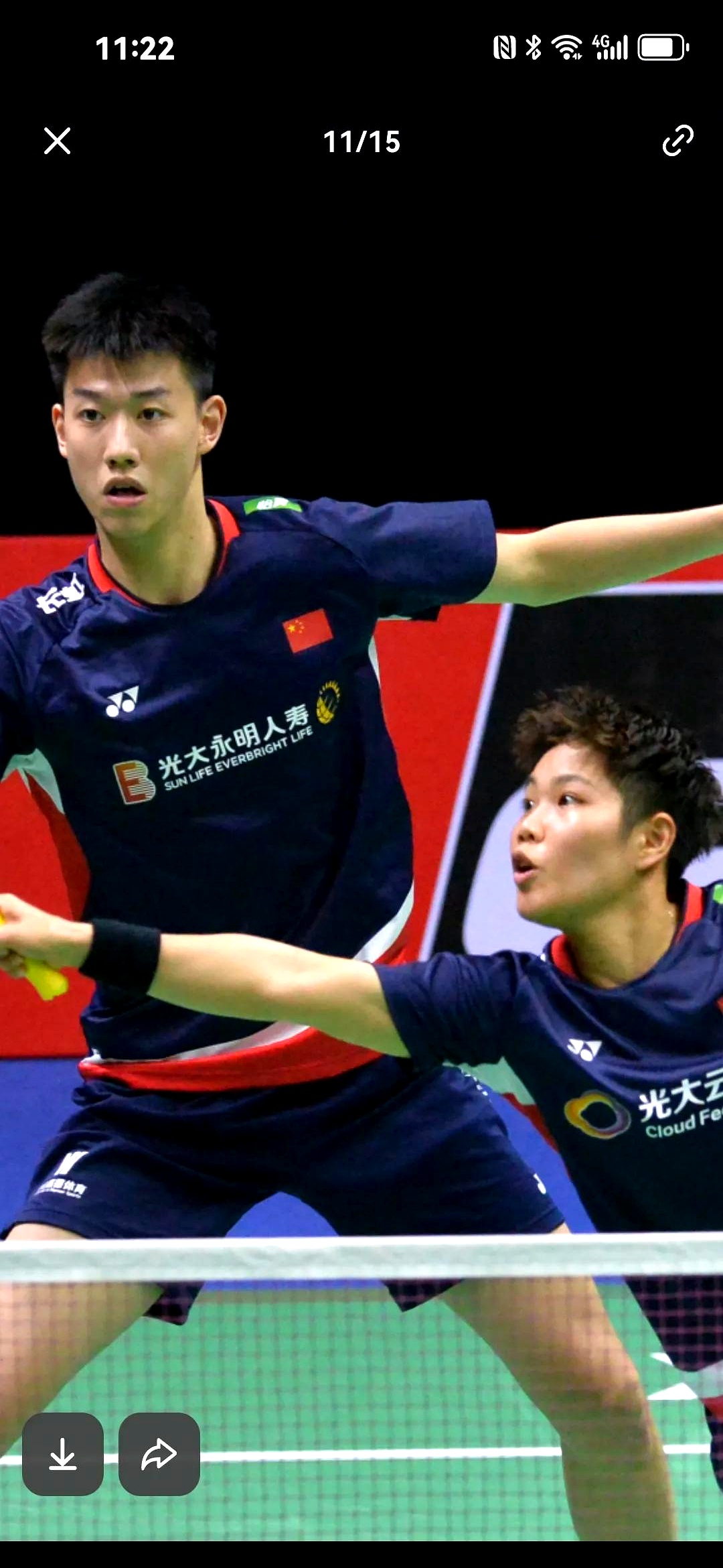 世俱杯赛程-中国羽毛球队绝地反击日本羽毛球队，陶菲克送出助攻的简单介绍